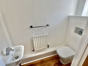 Downstairs WC- click for photo gallery